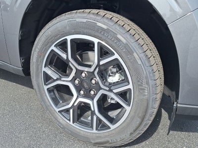 2026 Ford Maverick Lariat