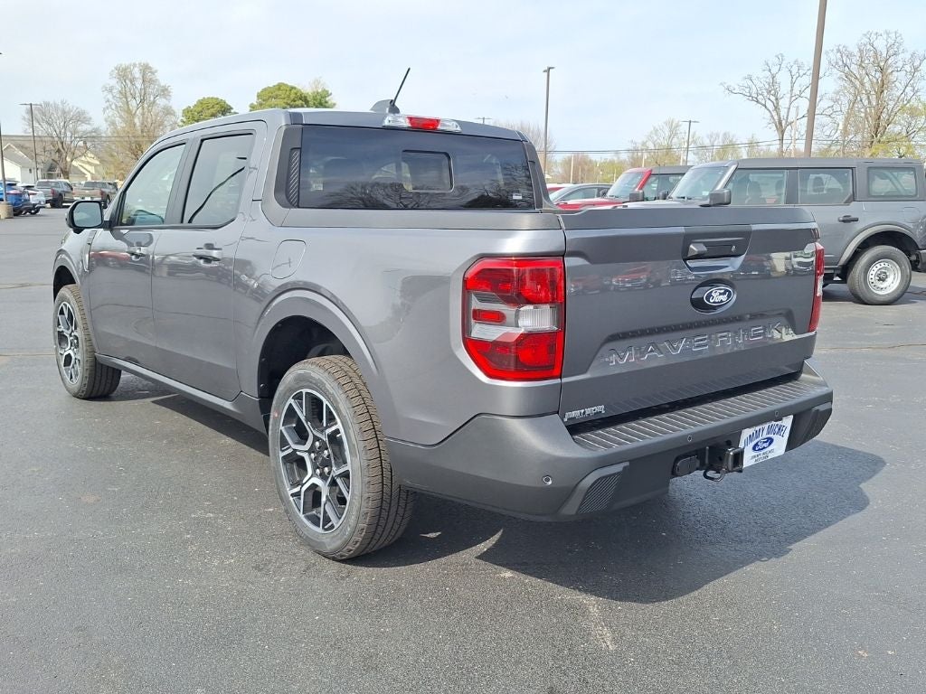 2026 Ford Maverick Lariat