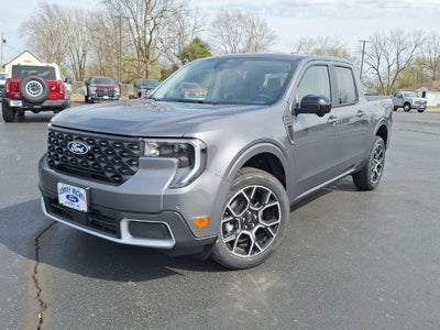 2026 Ford Maverick Lariat