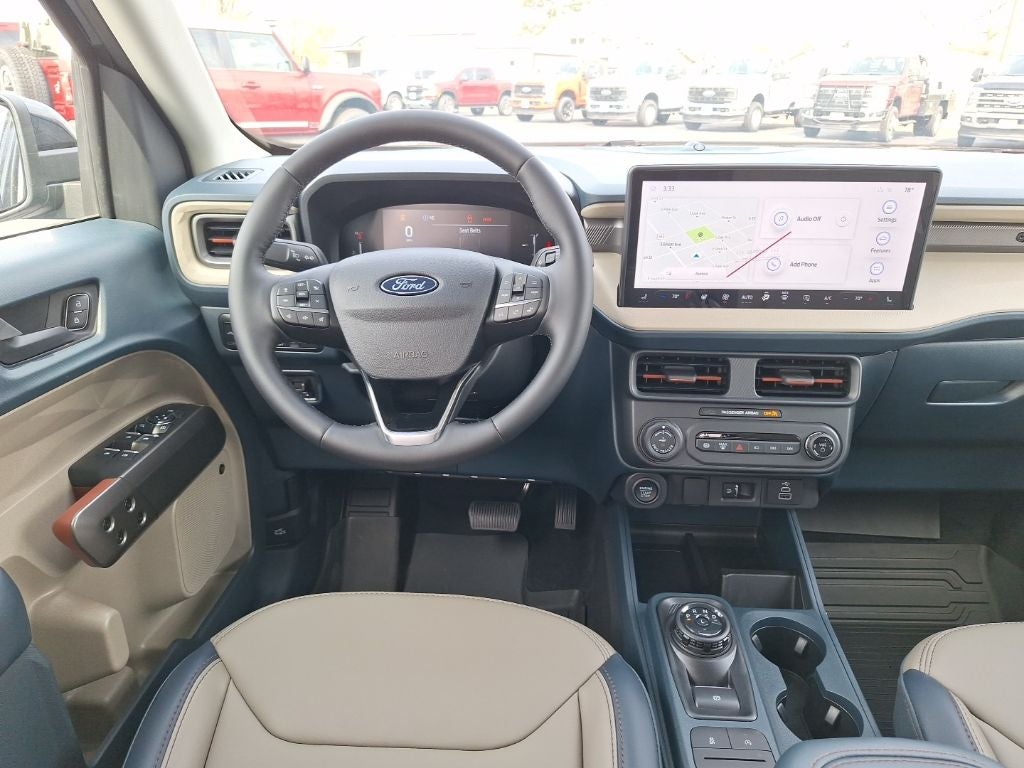 2026 Ford Maverick Lariat