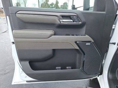 2023 Chevrolet Silverado 1500 ZR2