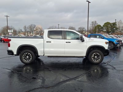 2023 Chevrolet Silverado 1500 ZR2
