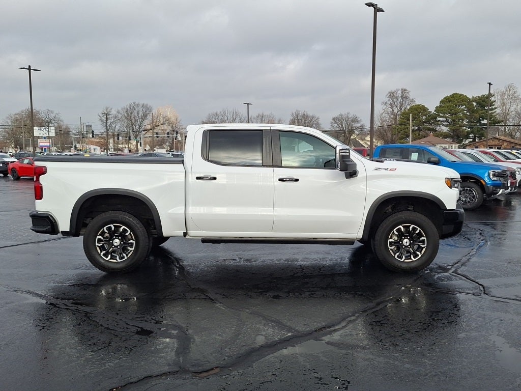 2023 Chevrolet Silverado 1500 ZR2