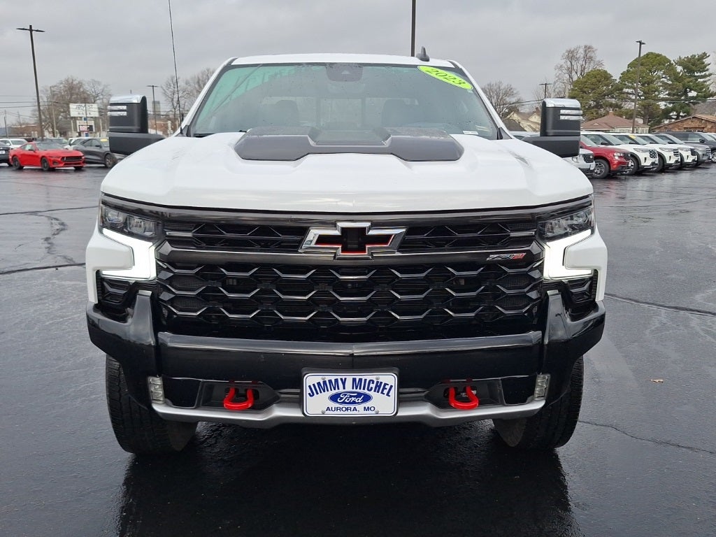 2023 Chevrolet Silverado 1500 ZR2