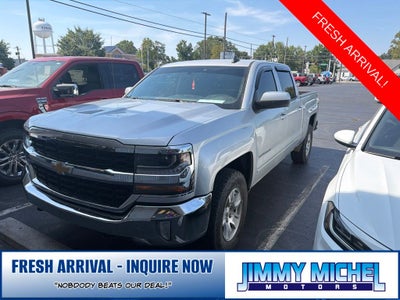 2017 Chevrolet Silverado 1500 LT LT1