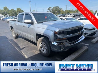 2017 Chevrolet Silverado 1500 LT LT1