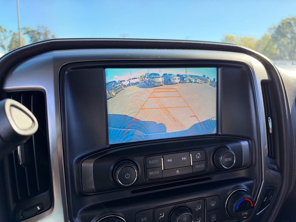 2017 Chevrolet Silverado 1500 LTZ 1LZ