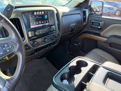 2017 Chevrolet Silverado 1500 LTZ 1LZ