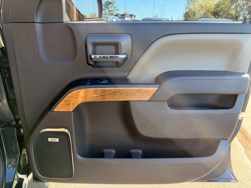 2017 Chevrolet Silverado 1500 LTZ 1LZ