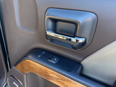 2017 Chevrolet Silverado 1500 LTZ 1LZ