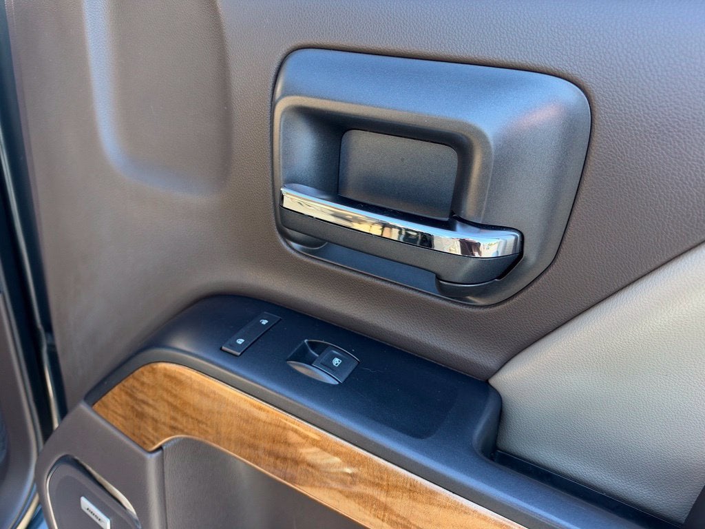 2017 Chevrolet Silverado 1500 LTZ 1LZ