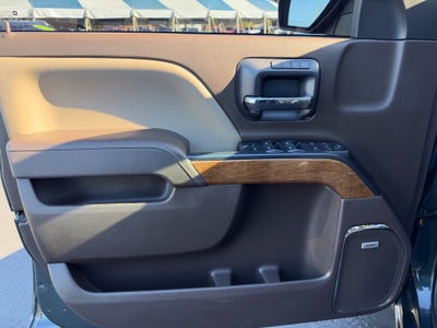 2017 Chevrolet Silverado 1500 LTZ 1LZ