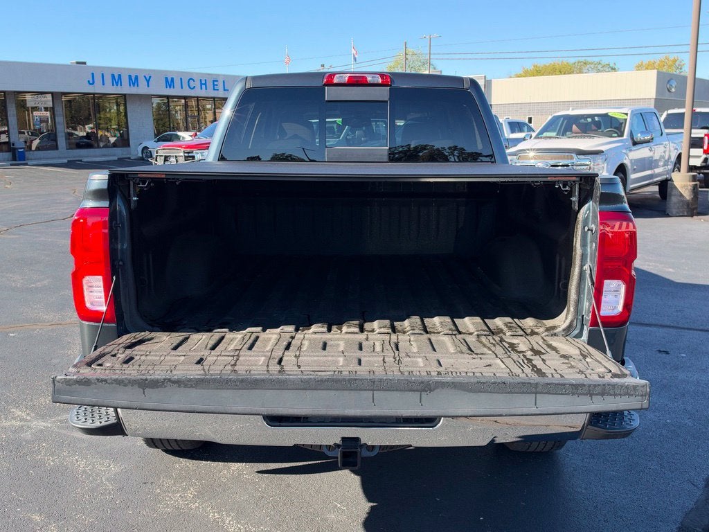 2017 Chevrolet Silverado 1500 LTZ 1LZ