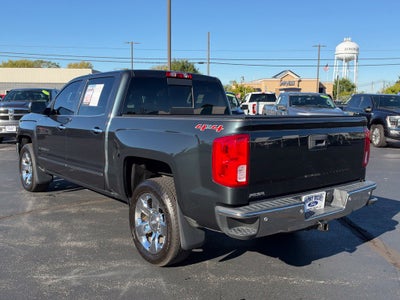 2017 Chevrolet Silverado 1500 LTZ 1LZ
