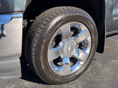 2017 Chevrolet Silverado 1500 LTZ 1LZ