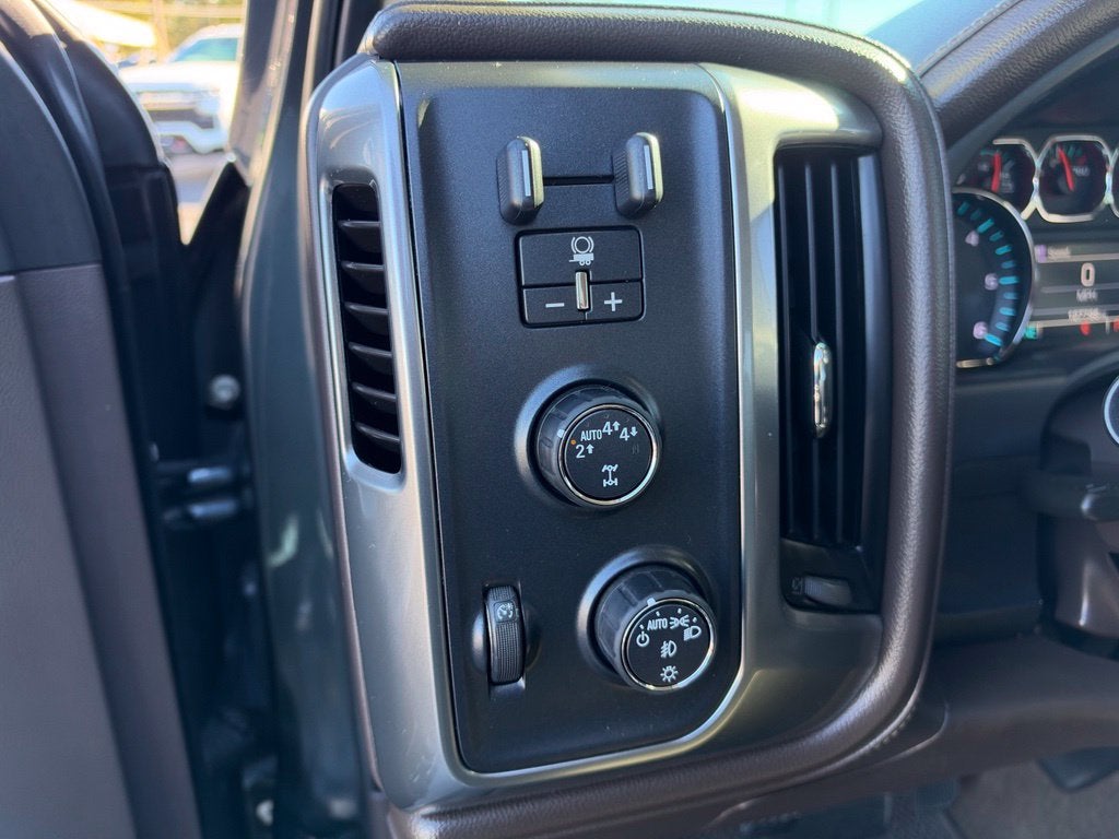 2017 Chevrolet Silverado 1500 LTZ 1LZ