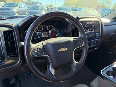 2017 Chevrolet Silverado 1500 LTZ 1LZ