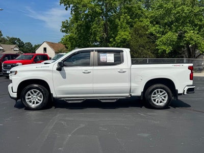 2021 Chevrolet Silverado 1500 RST