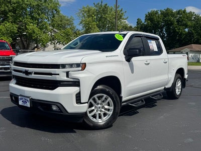 2021 Chevrolet Silverado 1500 RST