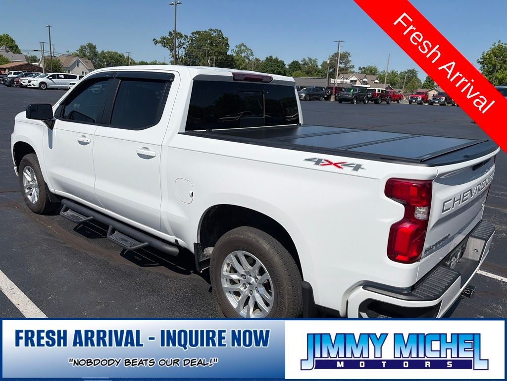 2021 Chevrolet Silverado 1500 RST