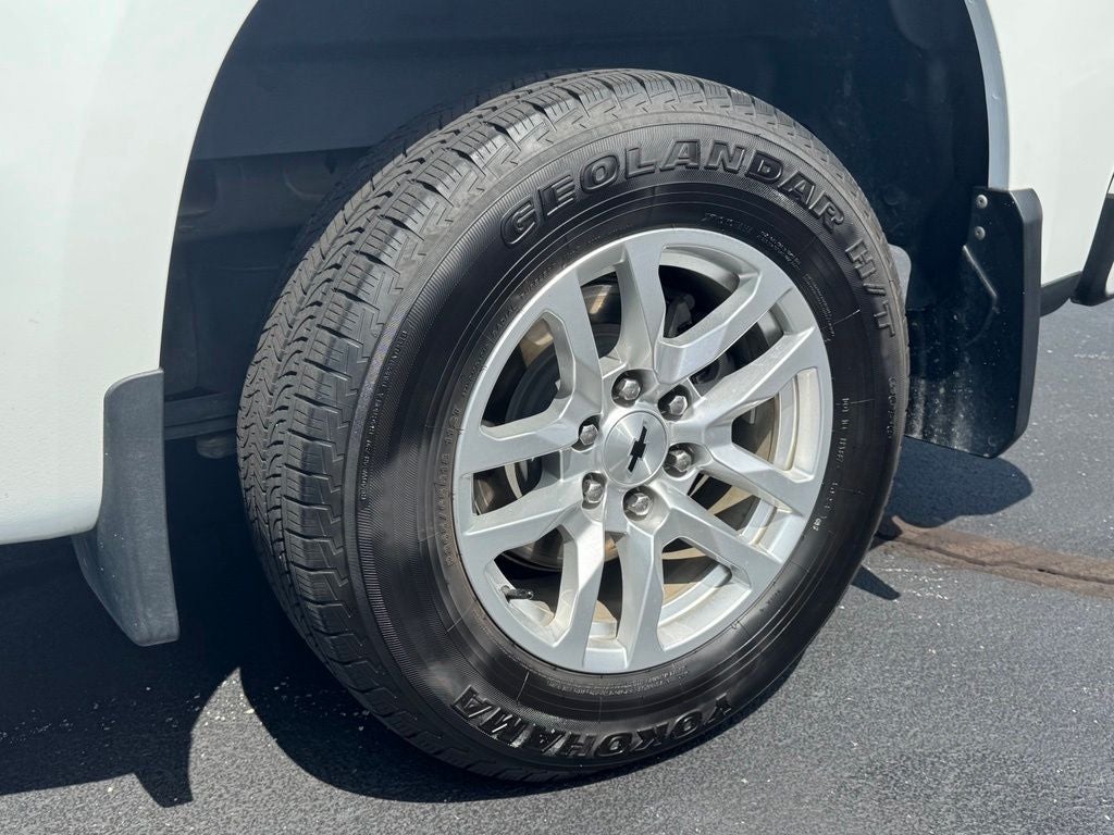 2021 Chevrolet Silverado 1500 RST