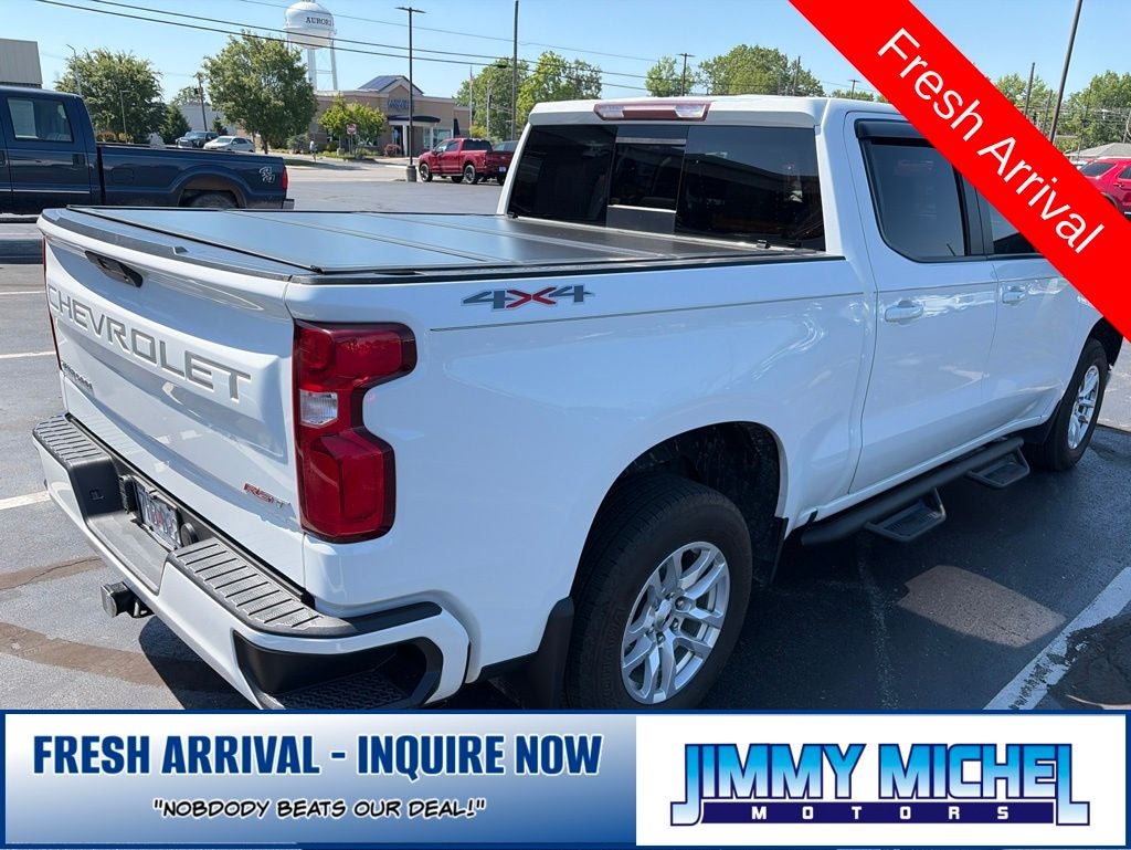 2021 Chevrolet Silverado 1500 RST