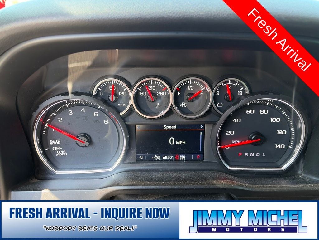 2021 Chevrolet Silverado 1500 RST