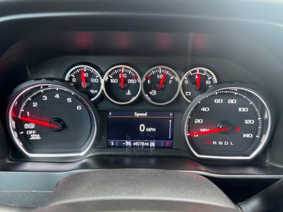 2021 Chevrolet Silverado 1500 RST
