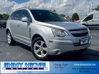 2014 Chevrolet Captiva Sport LTZ