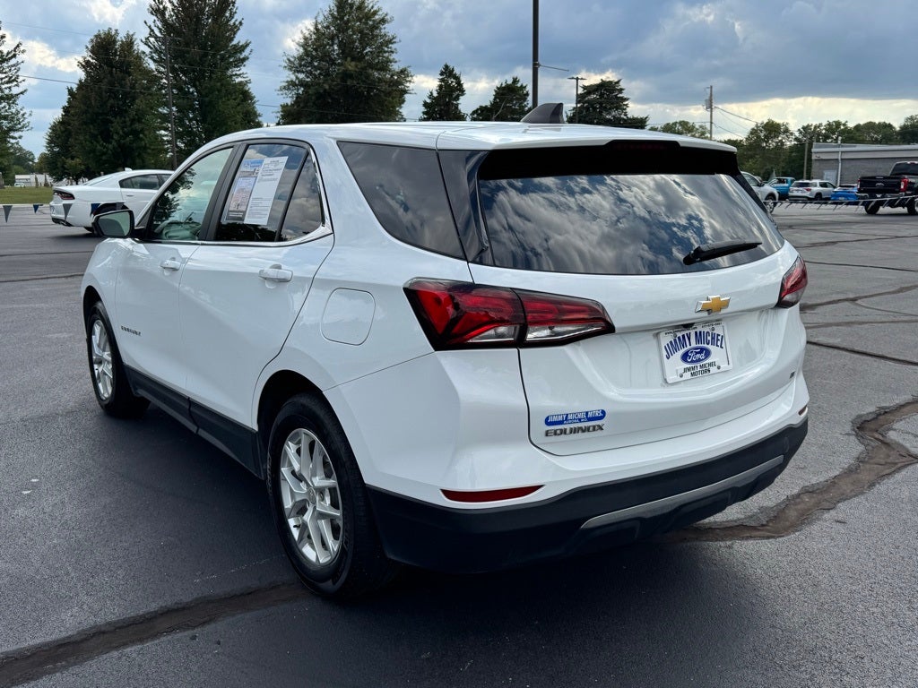 2023 Chevrolet Equinox LT