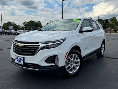 2023 Chevrolet Equinox LT