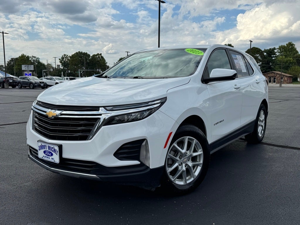 2023 Chevrolet Equinox LT
