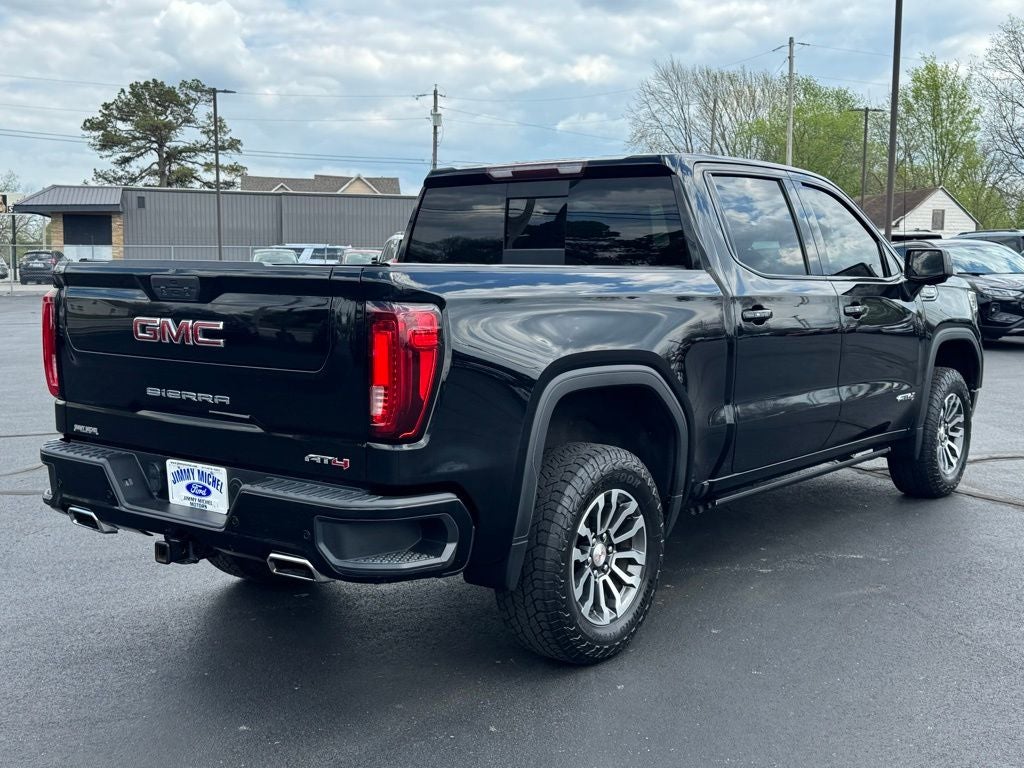2021 GMC Sierra 1500 AT4