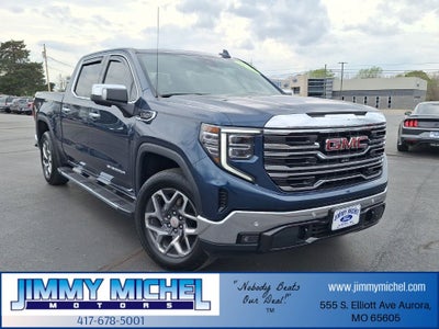 2022 GMC Sierra 1500 SLT