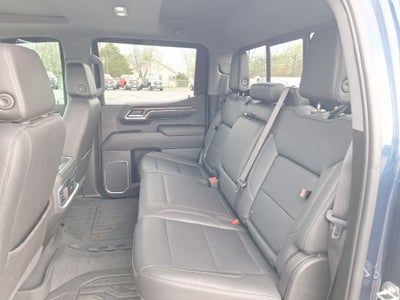 2022 GMC Sierra 1500 SLT