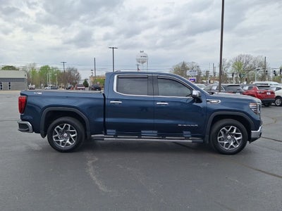 2022 GMC Sierra 1500 SLT