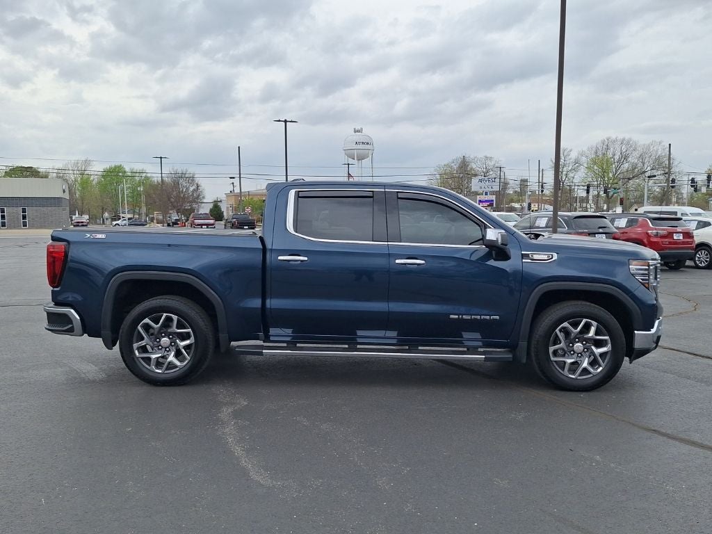 2022 GMC Sierra 1500 SLT