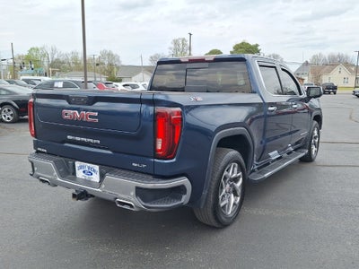 2022 GMC Sierra 1500 SLT