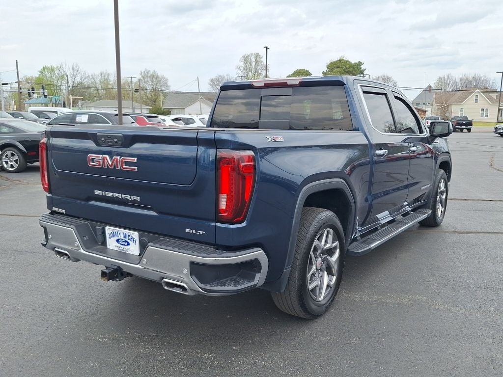 2022 GMC Sierra 1500 SLT