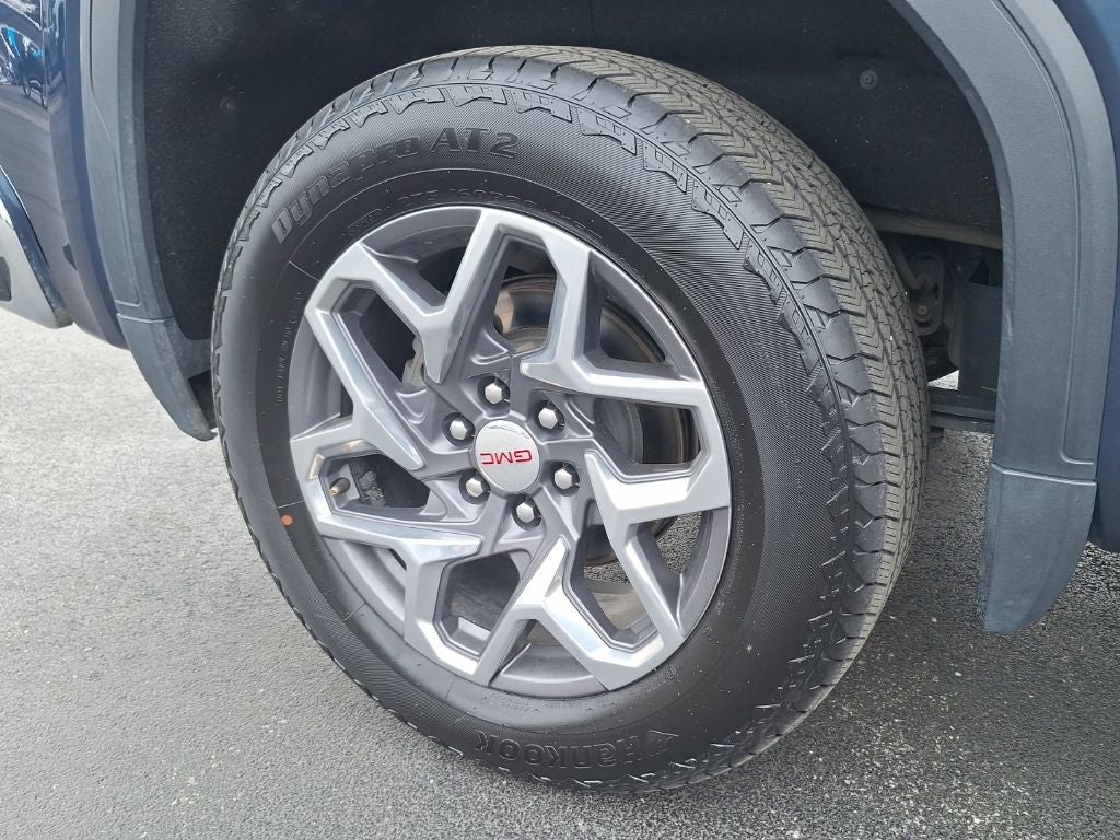 2022 GMC Sierra 1500 SLT