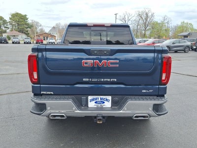 2022 GMC Sierra 1500 SLT