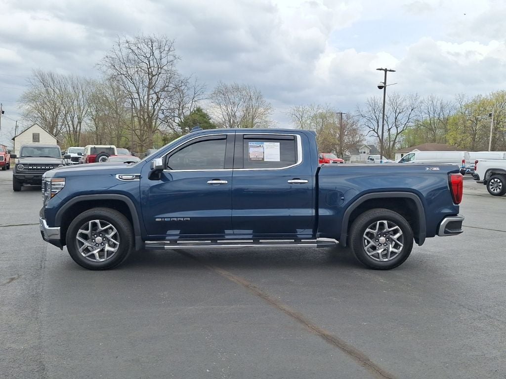 2022 GMC Sierra 1500 SLT