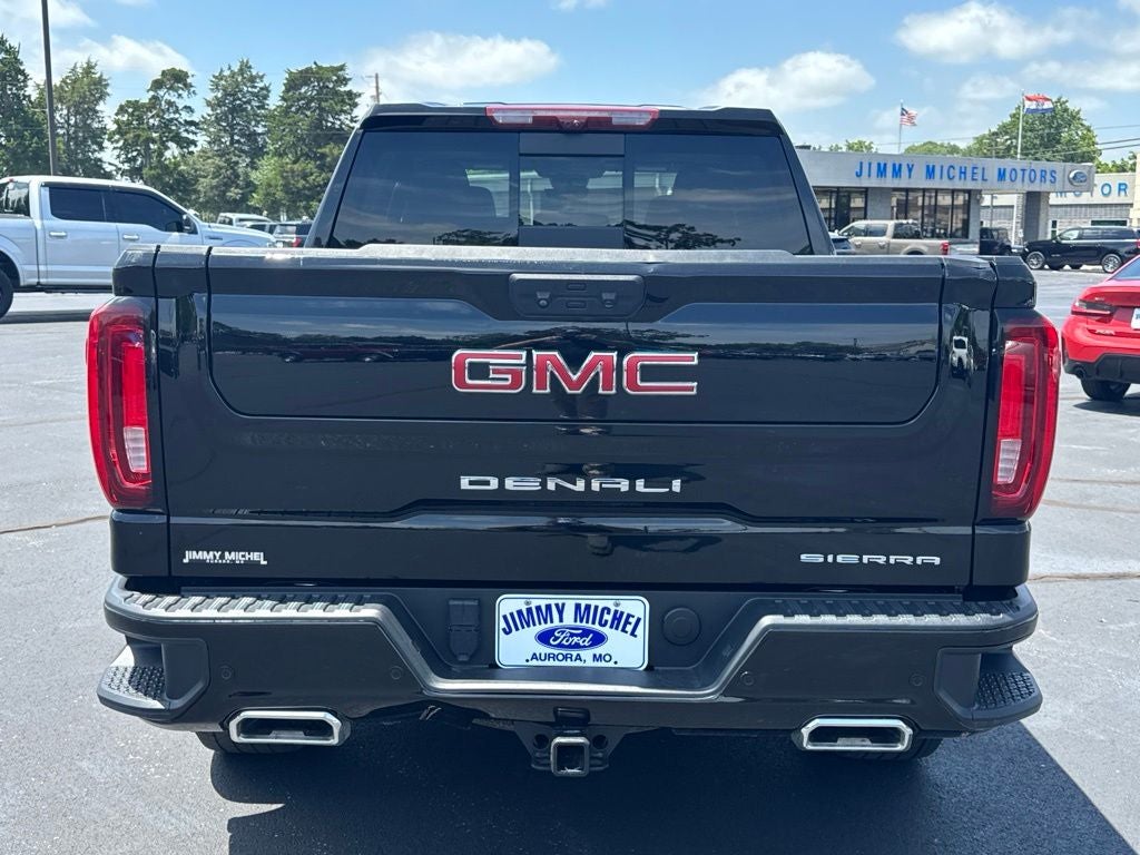 2023 GMC Sierra 1500 Denali