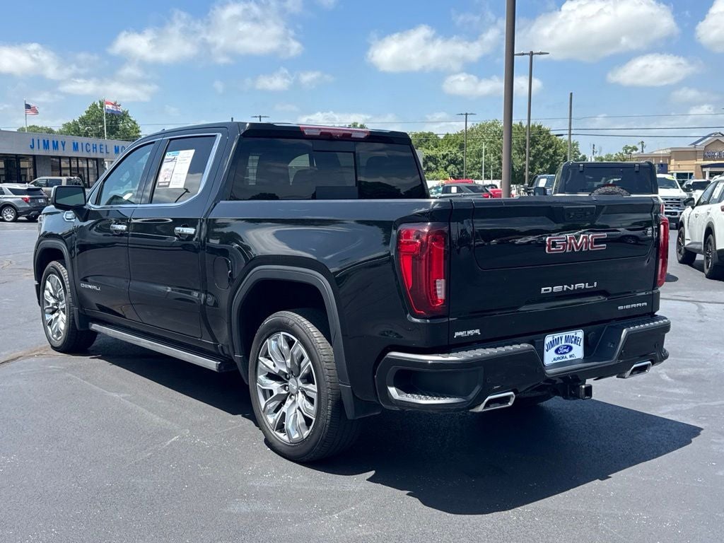 2023 GMC Sierra 1500 Denali