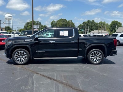 2023 GMC Sierra 1500 Denali
