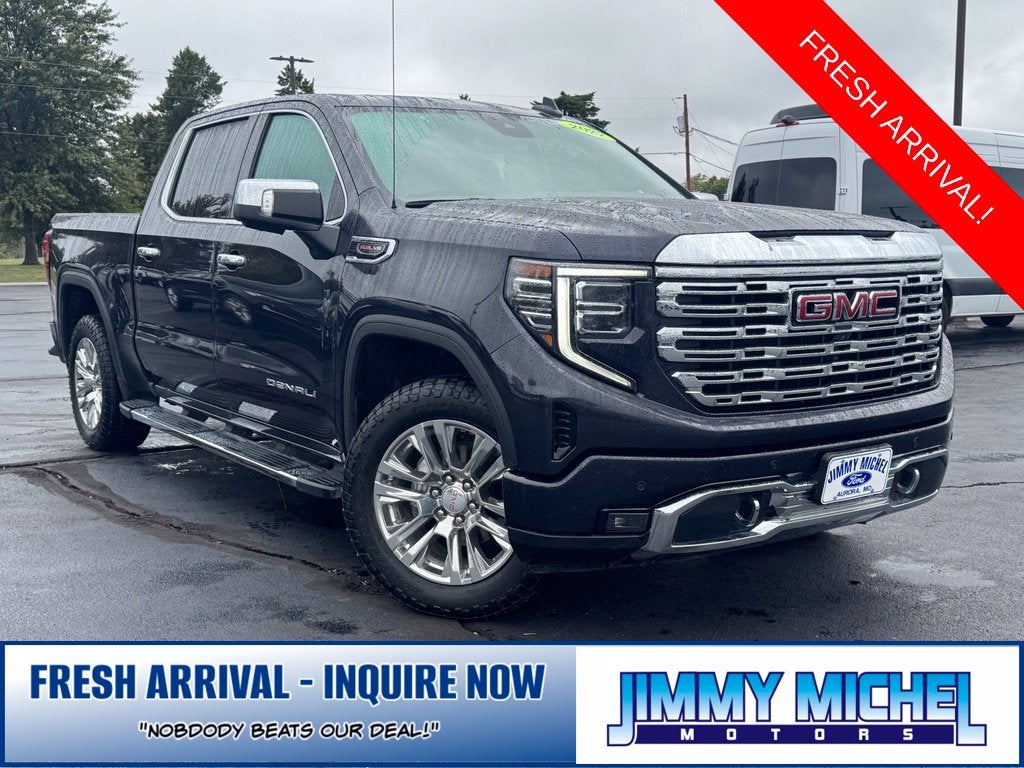 2022 GMC Sierra 1500 Denali