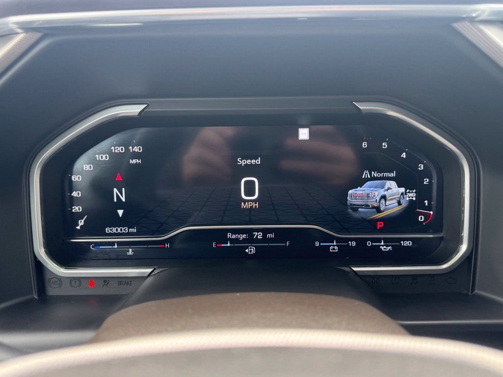 2022 GMC Sierra 1500 Denali