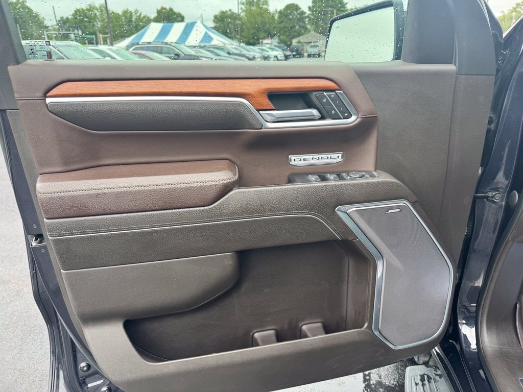 2022 GMC Sierra 1500 Denali