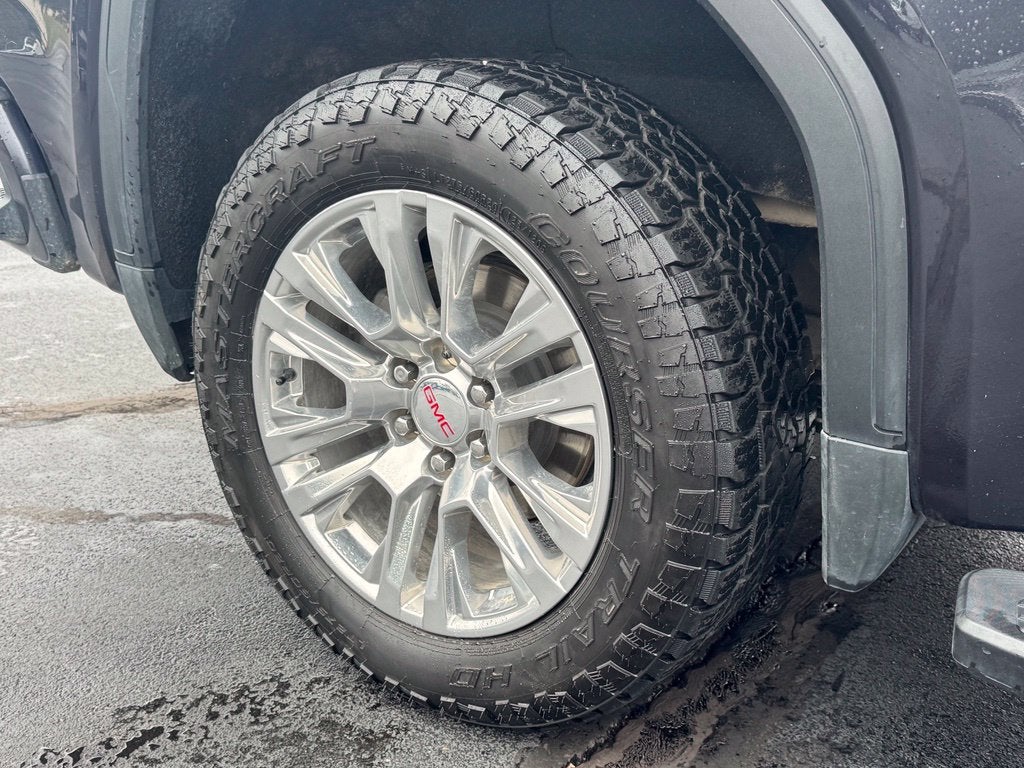2022 GMC Sierra 1500 Denali