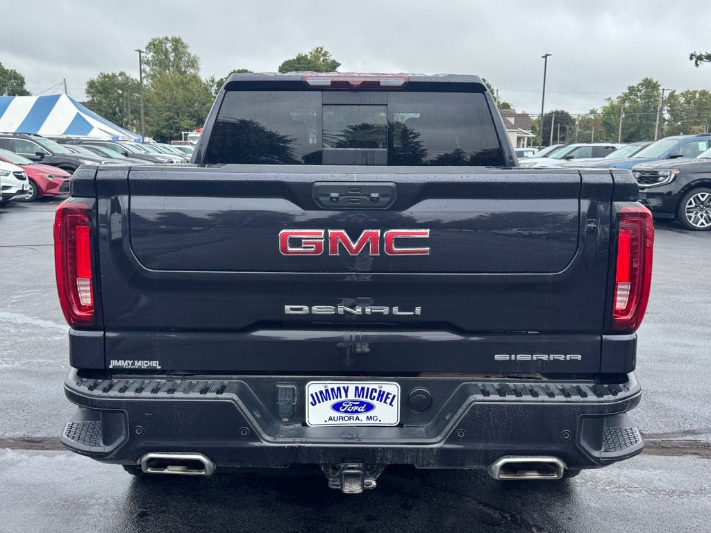 2022 GMC Sierra 1500 Denali